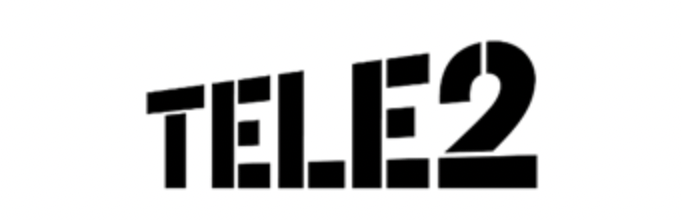 Tele2 logga