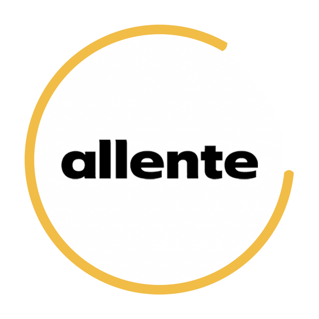 allente logo