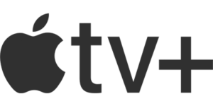 Apple TV Plus logo